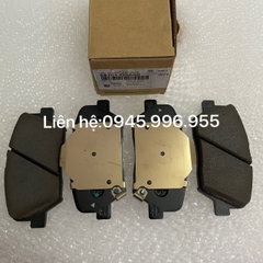 Má phanh trước Hyundai Custin 58101O3A00