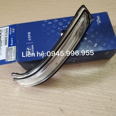 Xi nhan gương vế trái Hyundai Tucson 2015-2018 87613D3000