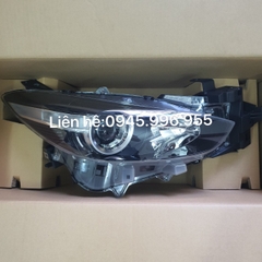 Đèn pha Mazda 3 BSP4-51-0K0D