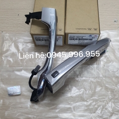 Tay mở cửa ngoài trước trái Hyundai Tucson 2015-2018 82651D3710
