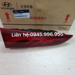 Đèn hậu mảnh trong vế trái Hyundai Kona 92403J9100