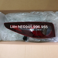 Đèn hậu mảnh ngoài vế trái Mazda 3 đời 2020 B0J851160A