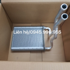 Dàn sưởi trong xe Hyundai Santafe 2006-2009 971382B000