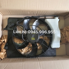 Bộ lồng quạt két nước Hyundai Accent 2018-2021 25350H8050