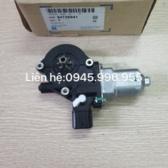 Mô tơ nên xuống kính cửa sau phụ Chevrolet Colorado 94726941