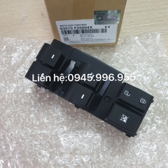 Công tắc nên xuống kính Hyundai Elantra 2016-2019 93570F20004X