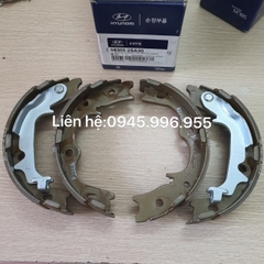 Guốc phanh tay Hyundai Tucson 2010-2014 583052SA30