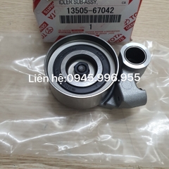 Bi tăng cam Toyota Fortuner 2KD,1KD 13505-0L010,13505-67042