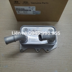 Két làm mát dầu máy Hyundai Santafe 264102F020