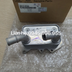Két làm mát dầu máy Kia Sorento 264102F000