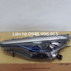 Đèn pha Toyota Corolla Cross vế trái 81106-0A100