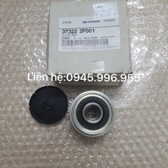Puly máy phát Hyundai Santafe 273222F001