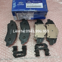 Má phanh trước Hyundai I10 GRAND 58101B4A06