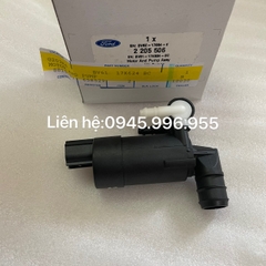 Mô tơ bơm nước rửa kính Focus BV61  17K624 BC,BV6117K624BC