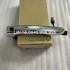 Tay mở cửa ngoài trước phụ Hyundai Elantra 2016-2019 82661F2210