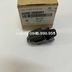 Công tắc nên xuống kính cửa sau Hyundai Sonata 935803S000RAS