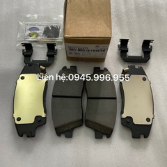 Má phanh trước Hyundai Tucson 2015-2018 58101D3A11