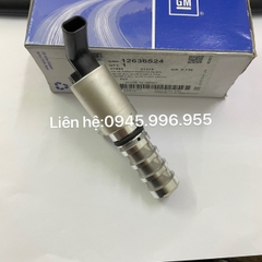 Van điều khiển nhớt trục cam Spark 2015 12636524
