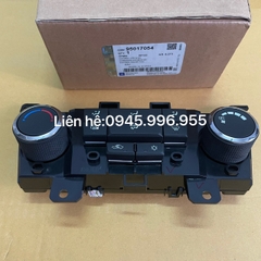 Bảng công tắc điều hòa Cruze 95017054