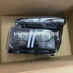 Đèn pha Hyundai Santafe 2021 92101S1600