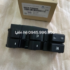 Công tắc nên xuống kính tổng Hyundai Elantra 93570F20004X