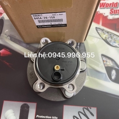 Bi may ơ sau Mazda CX-5 B45A-26-15X