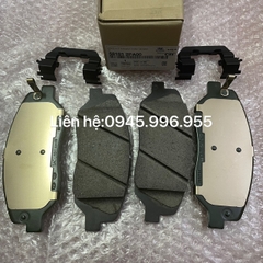 Má phanh trước Kia Sorento 2010 581012PA00