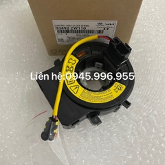 Cáp còi Hyundai Santafe 2013-2017 934902W110
