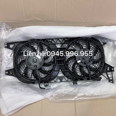 Cụm quạt dàn nóng Hyundai Solati 9923259000