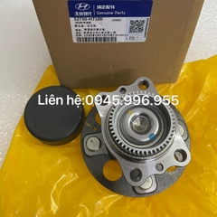 Bi may ơ sau Kia Soluto 52750H7100
