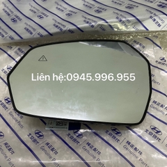 Mặt gương chiếu hậu Hyundai Custin 87611O3010