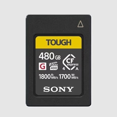 Thẻ nhớ Sony Tough Cfexress Type A dòng G
