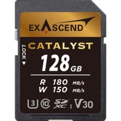 Thẻ nhớ SDXC Exascend Catalyst UHS-I V30 64GB / 128GB / 256GB / 512GB