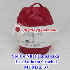 Sợi cọ Nhật Hamanaka 40g/ cuộn 80 mét