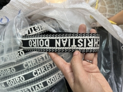 Dây đai họa tiết bản 3.8cm