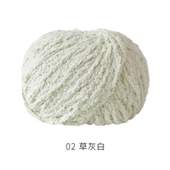Len Bông Xù Xiaoke 1.6mm- 50g/cuộn