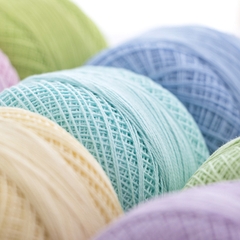 Sợi cotton Ruyi 0.8mm 29k/ cuộn 50g