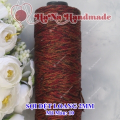 Sợi Dệt Loang (28k/cuộn)
