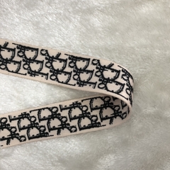 Dây đai họa tiết bản 3.8cm