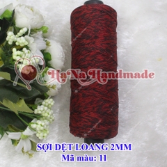Sợi Dệt Loang (28k/cuộn)