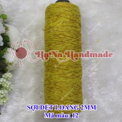 Sợi Dệt Loang (28k/cuộn)