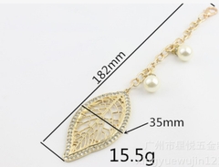 Mạc lá đinh đá trang trí 35k/ cái
