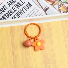 Móc khóa hoa chuông nhiều màu