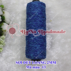 Sợi Dệt Loang (28k/cuộn)