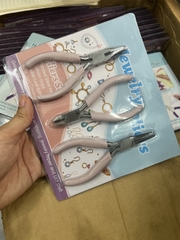 Set 3 kềm hỗ trợ làm sản phẩm handmade