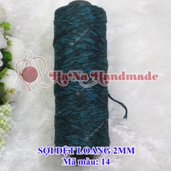 Sợi Dệt Loang (28k/cuộn)