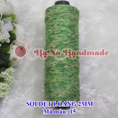 Sợi Dệt Loang (28k/cuộn)