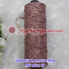 Sợi Dệt Loang (28k/cuộn)