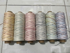 Dệt loang ombre cuộn 125g - 2mm