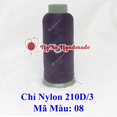 Chỉ nylon 210D/3